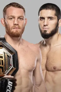 Сериал UFC 322 Джек Делла Маддалена — Ислам Махачев